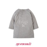 Frugi Peek A Boo Wendekleid Katze
