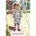 Frugi Peek A Boo Wendekleid Katze