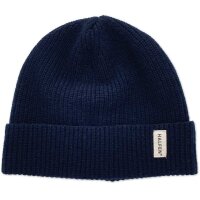 Strickm&uuml;tze Erwachsene marine