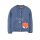 Frugi Seren Strickjacke Fuchs navy