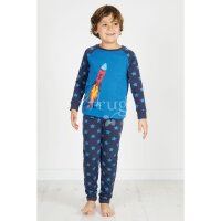 Frugi Navigator Pyjama Rakete