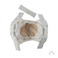 EasyFree Organic All-In-Three Birdy Dots - L