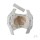 EasyFree Organic All-In-Three Birdy Dots - L