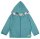 Kapuzenjacke Strick Pferde topaz - 86/92