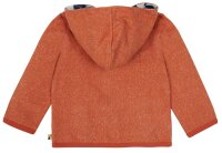 Kapuzenjacke Strick Mammut cinnamon - 98/104