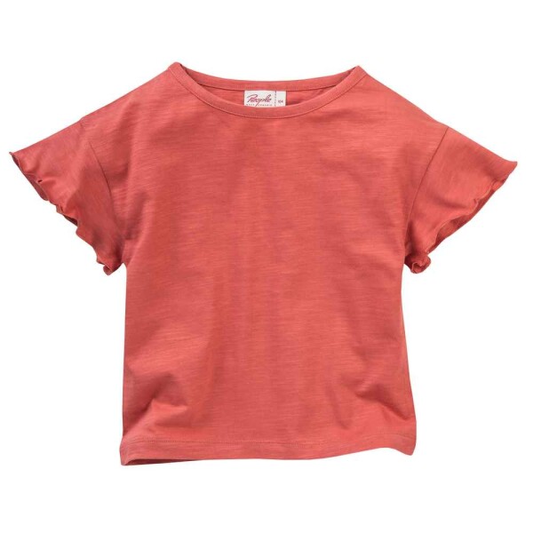 T-Shirt Kids himbeerrot - 128