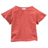 T-Shirt Kids himbeerrot - 128