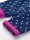 Cord-Wendehose Igel Herzchen - 80