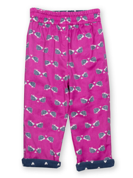 Cord-Wendehose Igel Herzchen - 98