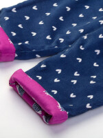 Cord-Wendehose Igel Herzchen - 98