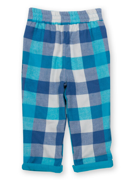 Cord-Wendehose Karo - 86