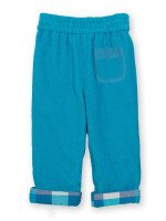 Cord-Wendehose Karo - 80