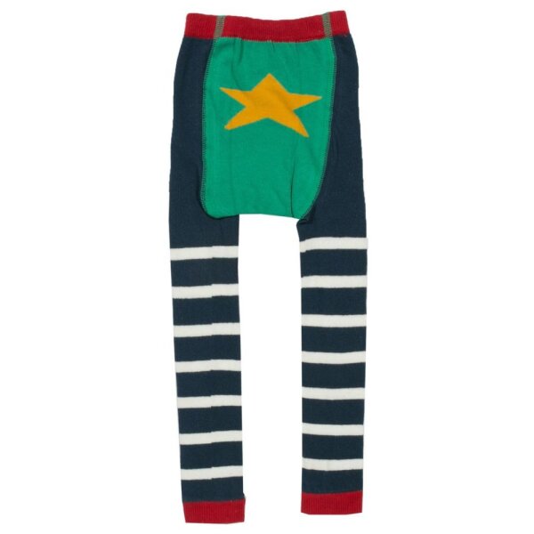 Kite Leggings Stern Ringel navy
