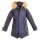 Hafencity Wintermantel marine