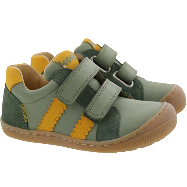 Kobi W Sneaker olive - 28
