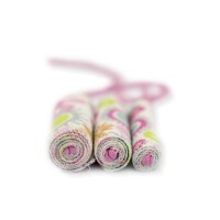 Waschbare Stoff-Tampons Flower - Regular