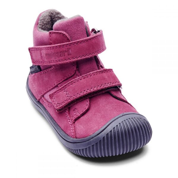 Bundgaard Walk Velcro Tex, vino