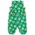 Frugi Daisy disco Cord Latzhose grün