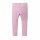 Leggings Wolle/Seide flieder - 98