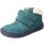 Snow Leopard Velours Kletter Wolle petrol - 24