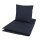 Müsli Bettwäsche Junior Cross navy 100x135