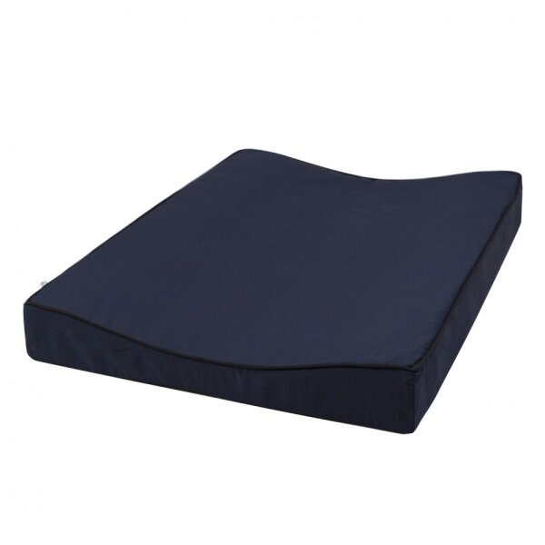 Müsli Wickelauflage Cross navy 50x63