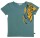 T-Shirt Applikation großer Tiger - 86/92