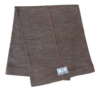 Pickapooh Strunzl Wolle/Seide cappuccino