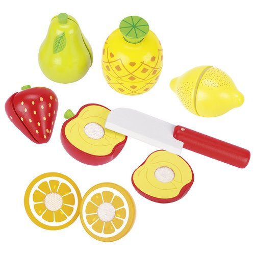 Obst zum Schneiden