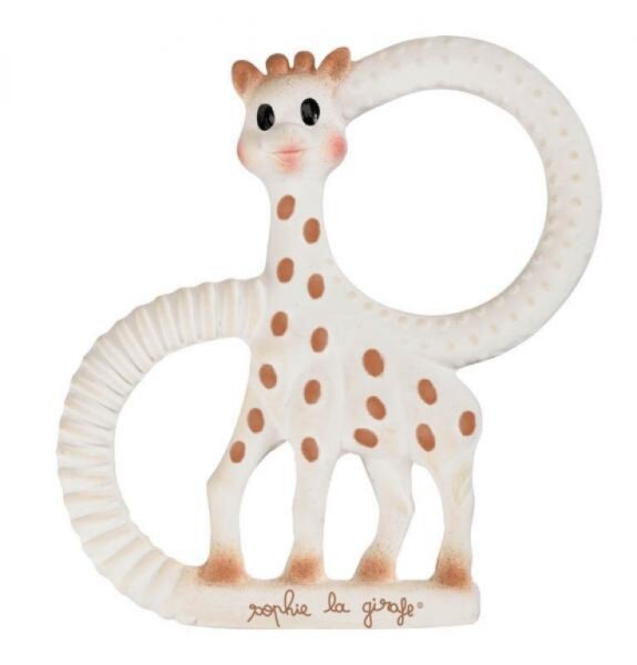 Beißring SOPURE Sophie la girafe
