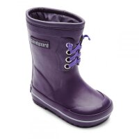 Bundgaard Gummistiefel warm gef&uuml;ttert purple