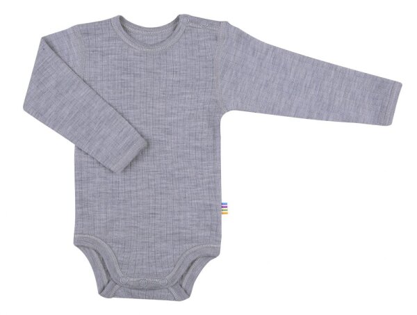 Basic Body Wolle grau