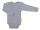 Basic Body Wolle grau