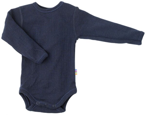 Basic Body Wolle marine