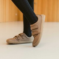 Barfu&szlig; Sneaker Bounce All Brown - 35