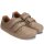 Barfuß Sneaker Bounce All Brown - 35