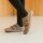 Barfuß Sneaker Bounce All Brown - 36