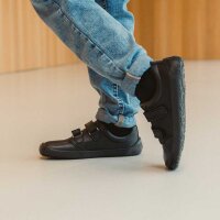 Barfu&szlig; Sneaker Bounce All Black - 29
