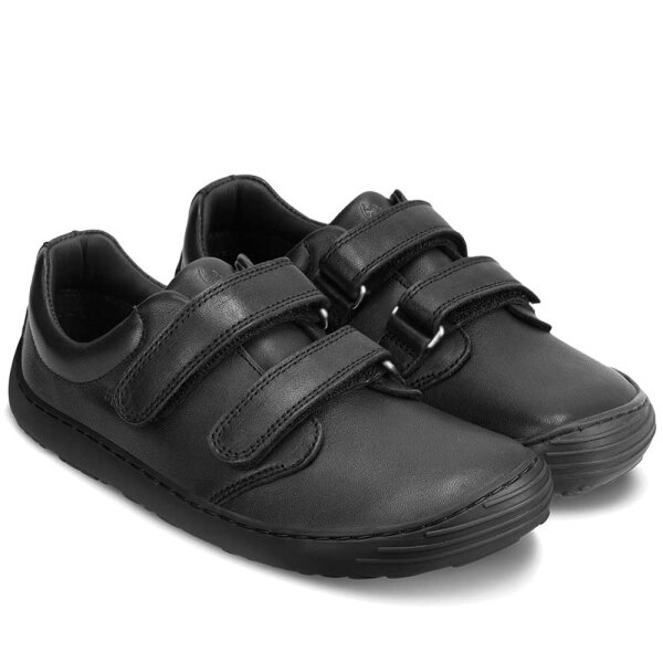 Barfuß Sneaker Bounce All Black - 31