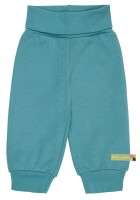 Sweathose Baumwolle topaz - 98/104