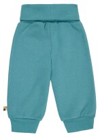 Sweathose Baumwolle topaz - 98/104