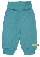 Sweathose Baumwolle topaz - 110/116