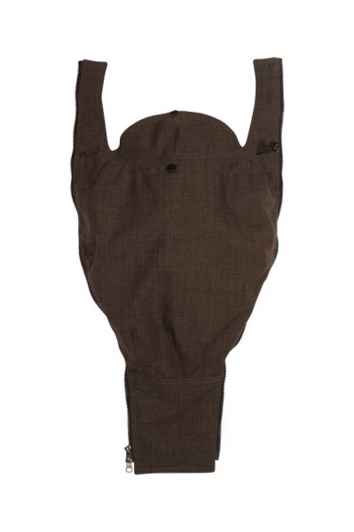 Elkline Känguru camelmelange