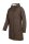 Elkline Apres Ski Damen Wintermantel camelmelange