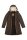 Elkline Apres Ski Damen Wintermantel camelmelange
