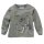 Langarmshirt Applikation Oktopus - 74/80