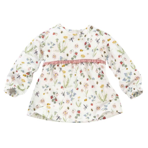 Langarmshirt Obstgarten - 62/68