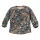 Langarmshirt Herbstwiese eukalyptus - 98/104