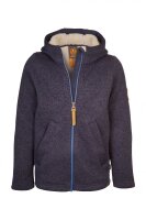 Elkline Spielzimmer Fleecejacke blueshadow