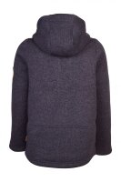 Elkline Spielzimmer Fleecejacke blueshadow